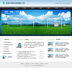 武汉网站建设-环境评测公司网站
